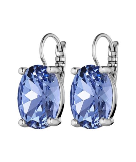 Dyrbergkern Chantal Earring Color: Silverblue Onesize Women