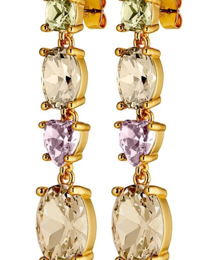 Dyrbergkern Carmen Earring Color: Golden Onesize Women