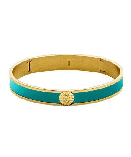 Dyrbergkern Pennika Bracelet Color: Goldblue I Women