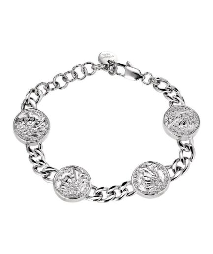 Dyrbergkern Sinna Bracelet Color: Silver Onesize Women