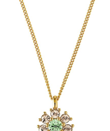 Dyrbergkern Delise Necklace Color: Golden Onesize Women