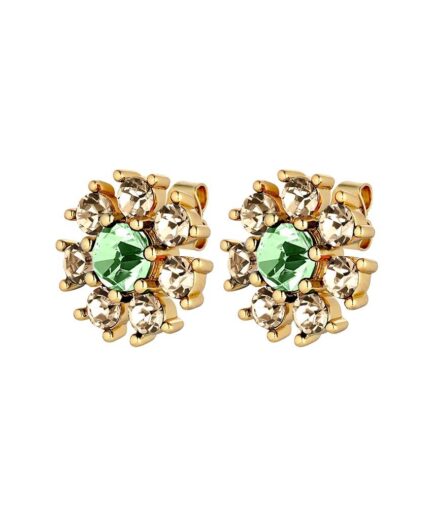 Dyrbergkern Aude Earring Color: Golden Onesize Women