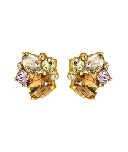 Dyrbergkern Emma Earring Color: Golden Onesize Women