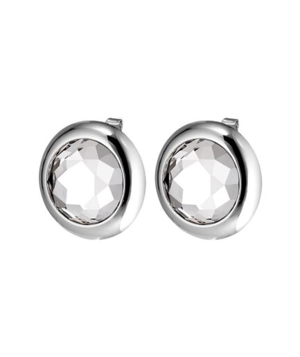 Dyrbergkern Rivoli Earring Color: Silvercrystal Onesize Women