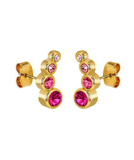 Dyrbergkern Agnes Earring Color: Gold Onesize Women