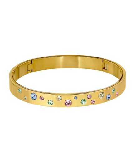 Dyrbergkern Clare Bracelet Color: Gold Pastel I Women