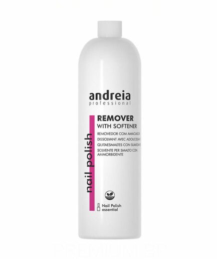 Neglelakfjerner With Softener Andreia Professional Remover 1 L 1000 Ml