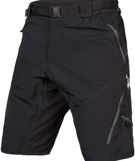 Hummvee Short Ii With Liner Black Fra Endura