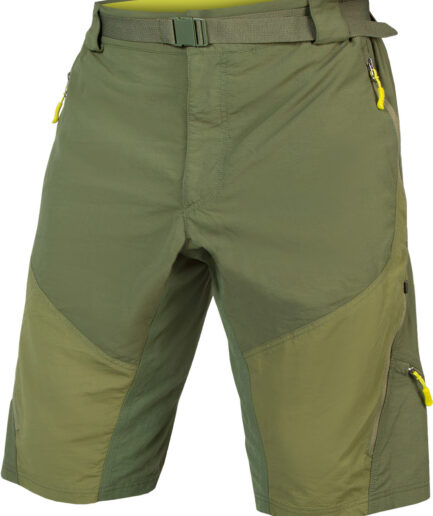 Hummvee Short Ii With Liner Olivegreen Fra Endura