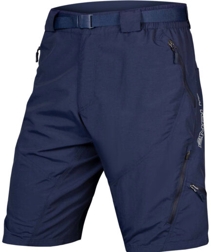 Hummvee Short Ii With Liner Navy Fra Endura